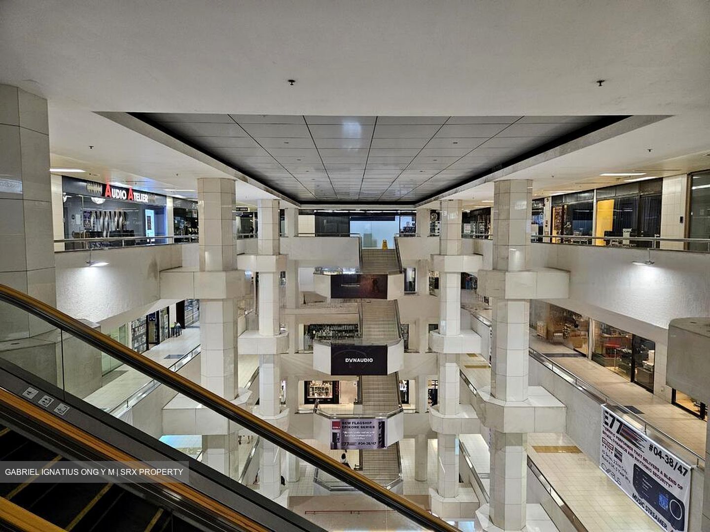 The Adelphi (D6), Retail #454799571